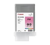 Originale Canon imagePROGRAF IPF 6000 S Cartuccia stampante (PFI-101 PM / 0888 B 001) magenta foto, Contenuto: 130 ml