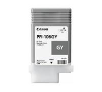 Cartuccia stampante Canon PFI-106GY - Grigio