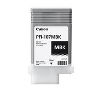 Canon PFI-107MBK cartuccia d'inchiostro 1 pz Originale Nero opaco