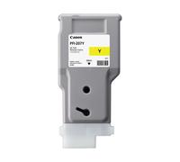 Cartuccia stampante Canon PFI-207Y - Giallo