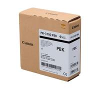 Cartuccia stampante Canon PFI-3100PBK - Foto nera