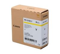 6425C001 Canon PFI-3100Y cartuccia d'inchiostro 1 pz Originale Giallo
