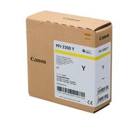 6436C001 Canon PFI-3300Y cartuccia d'inchiostro 1 pz Originale Giallo