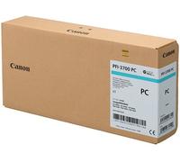Cartuccia inchiostro Canon PFI-3700PC cartuccia d'inchiostro 1 pz Originale Ciano per foto [6451C001]