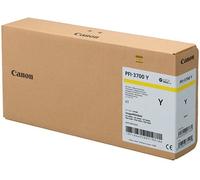 Cartuccia stampante Canon PFI-3700Y - Giallo Capacità extra-elevata