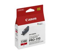 Canon PFI-5100 R 6958C001 rosso (red) cartuccia originale