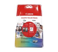 PIXMA MG2150 Canon 5224B007 Value Pack nero / differenti colori Originale PG-540L/CL-541XL Photo Value Pack