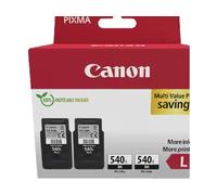 Canon PG-540L cartuccia d'inchiostro 2 pz Originale High (L) Yield Nero
