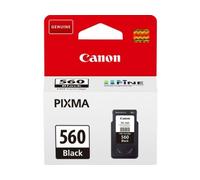 Canon Cartuccia d'inchiostro nero PG-560