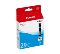 Cartuccia stampante Canon PGI-29C - Ciano