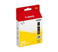 Cartuccia stampante Canon PGI-29Y - Giallo