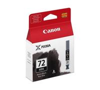 Canon pgi-72mbk cartuccia d'inchiostro originale nero opaco