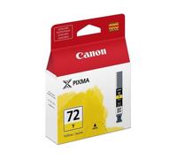 Cartuccia stampante Canon PGI-72Y - Giallo
