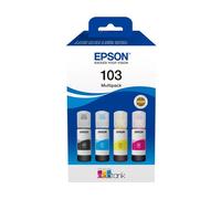 Epson C13T00S64A cartuccia d'inchiostro 4 pz Originale Nero, Ciano, Magenta, Giallo