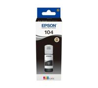 Epson 104 EcoTank Black ink bottle