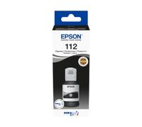 Epson Ink Ecotank 112 Original Ink Bottle Nero