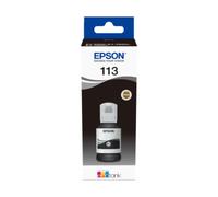 Epson 113 EcoTank Pigment Black ink bottle