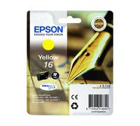 Cartuccia stampante Epson 16 (C13T16244012) - Giallo