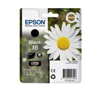 Epson Daisy Cartuccia Margherita Nero Inchiostri Claria Home 18