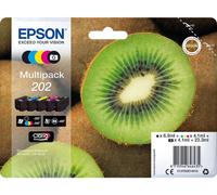Epson Kiwi Multipack 5-colours 202 Claria Premium Ink