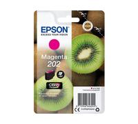 Epson kiwi singlepack magenta 202 claria premium ink