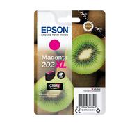 Epson kiwi singlepack magenta 202xl claria premium ink