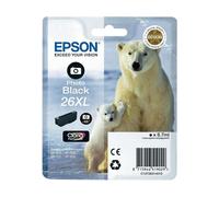 Epson Polar bear Cartuccia Nero-foto XL