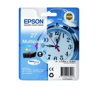 Cartuccia stampante Epson 27 (C13T27054012) - 3 colori Multipack