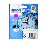 Epson Alarm clock Cartuccia Sveglia Magenta Inchiostri DURABrite Ultra 27XL