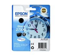Epson Cartuccia Sveglia Nero Inchiostri DURABrite Ultra 27XXL
