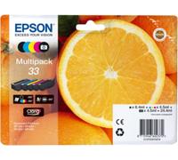 Epson Oranges Multipack 5-colours 33 Claria Premium Ink