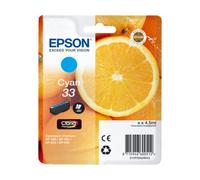 Cartuccia stampante Epson 33 (C13T33424012) - Ciano