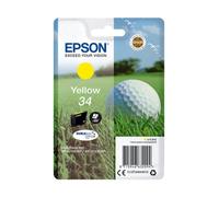 Cartuccia stampante Epson 34 (C13T34644010) - Giallo