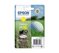 Cartuccia stampante Epson 34XL (C13T34744010) - Giallo Alta capacità