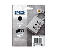 Cartuccia stampante Epson 35 (C13T35814010) - Nero