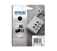 Cartuccia stampante Epson 35XL (C13T35914010) - Nero Alta capacità