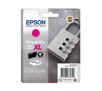Cartuccia stampante Epson 35XL (T3593) - Magenta Alta capacità