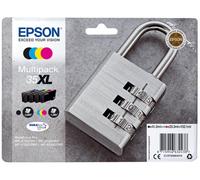 Epson Padlock Multipack 4-colours 35XL DURABrite Ultra Ink