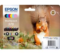 Epson Squirrel Multipack 6-colours 378 Claria Photo HD Ink