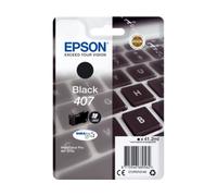 Cartuccia stampante Epson 407 (C13T07U140) - Nero