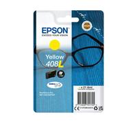 EPSON TINTA AMARILLO SINGLEPACK 408L DURABRITE ULTRA INK WFC4810X