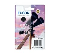 Cartuccia stampante Epson 502 (C13T02V14010) - Nero