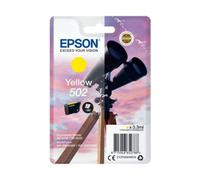 Cartuccia stampante Epson 502 (C13T02V44010) - Giallo