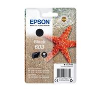 Epson Singlepack Black 603 Ink