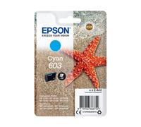 Cartuccia stampante Epson 603 (C13T03U24010) - Ciano
