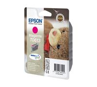 Cartuccia stampante Epson C13T061340 - Magenta