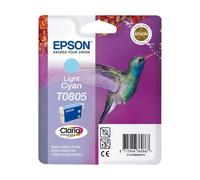 Cartuccia stampante Epson C13T08054010 - Ciano chiaro