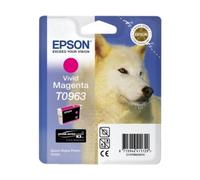 Cartuccia stampante Epson C13T09634010 - Magenta