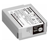 Epson cartridge, black (matte)