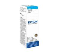 Epson T6732 cartuccia d'inchiostro 1 pz Originale Resa standard Ciano per foto